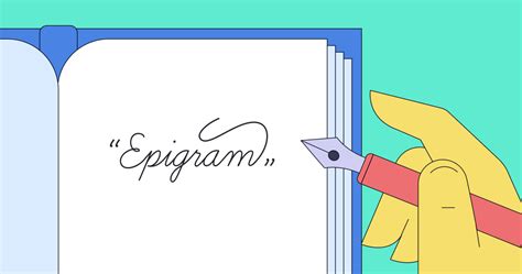 epigam|Epigram